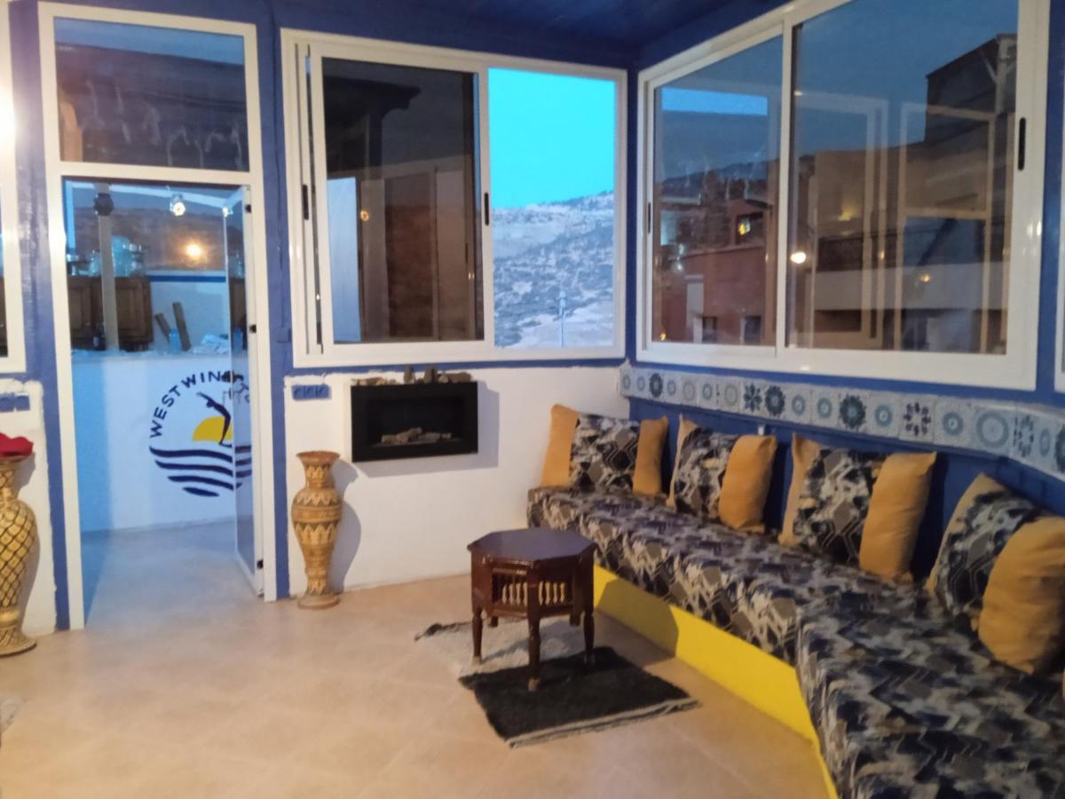 Westwind House Imsouane Bed & Breakfast Dış mekan fotoğraf