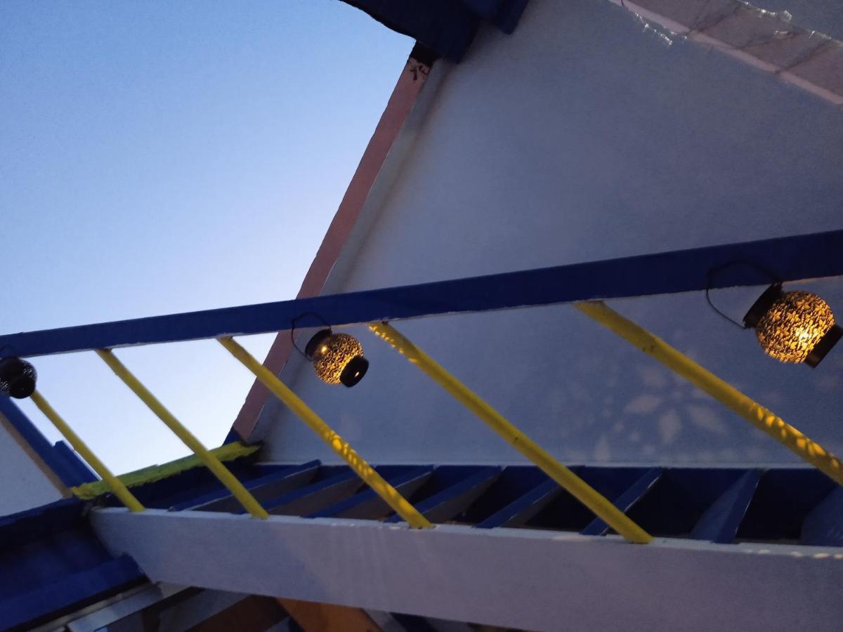 Westwind House Imsouane Bed & Breakfast Dış mekan fotoğraf