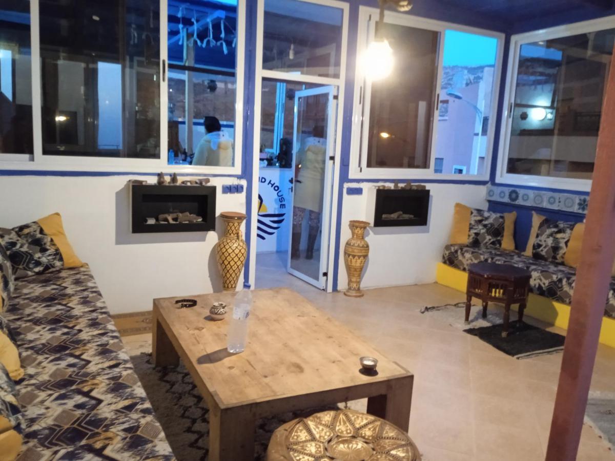 Westwind House Imsouane Bed & Breakfast Dış mekan fotoğraf