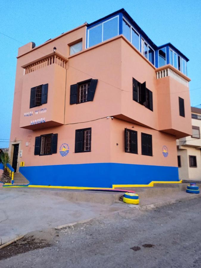 Westwind House Imsouane Bed & Breakfast Dış mekan fotoğraf