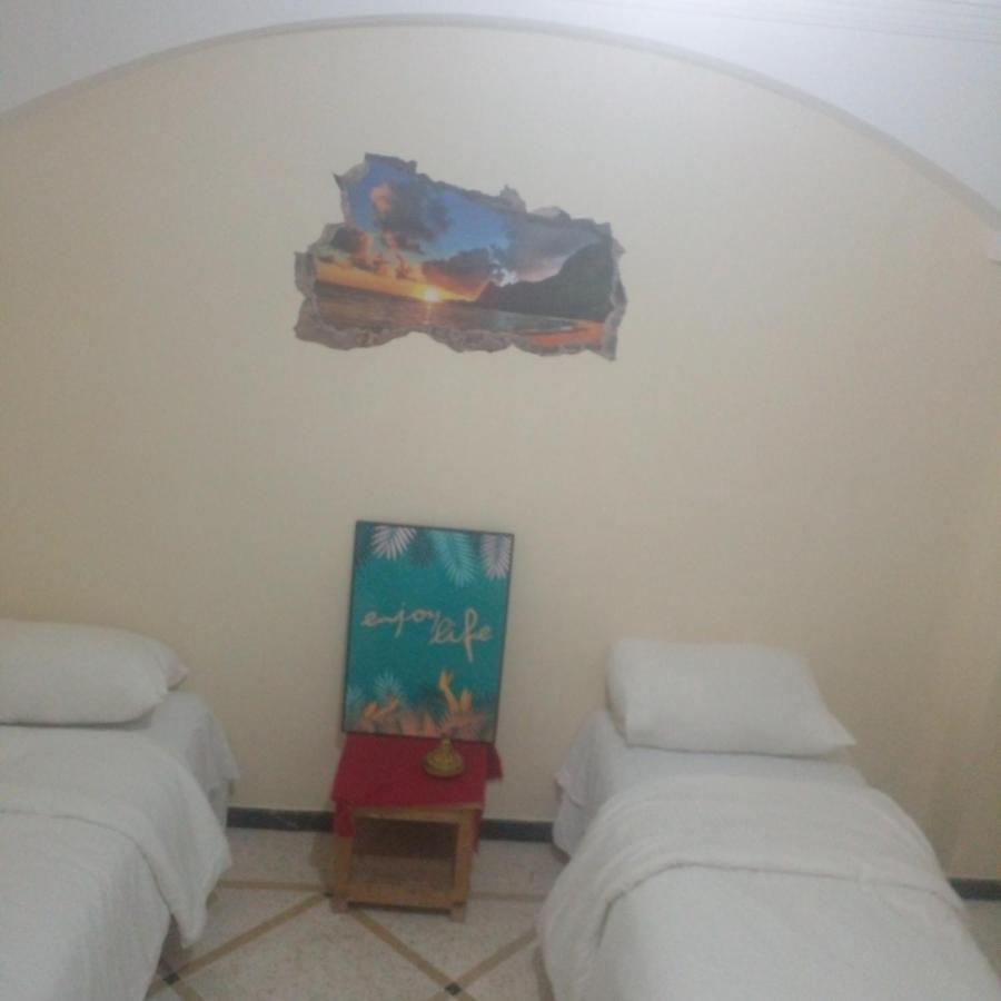 Westwind House Imsouane Bed & Breakfast Dış mekan fotoğraf