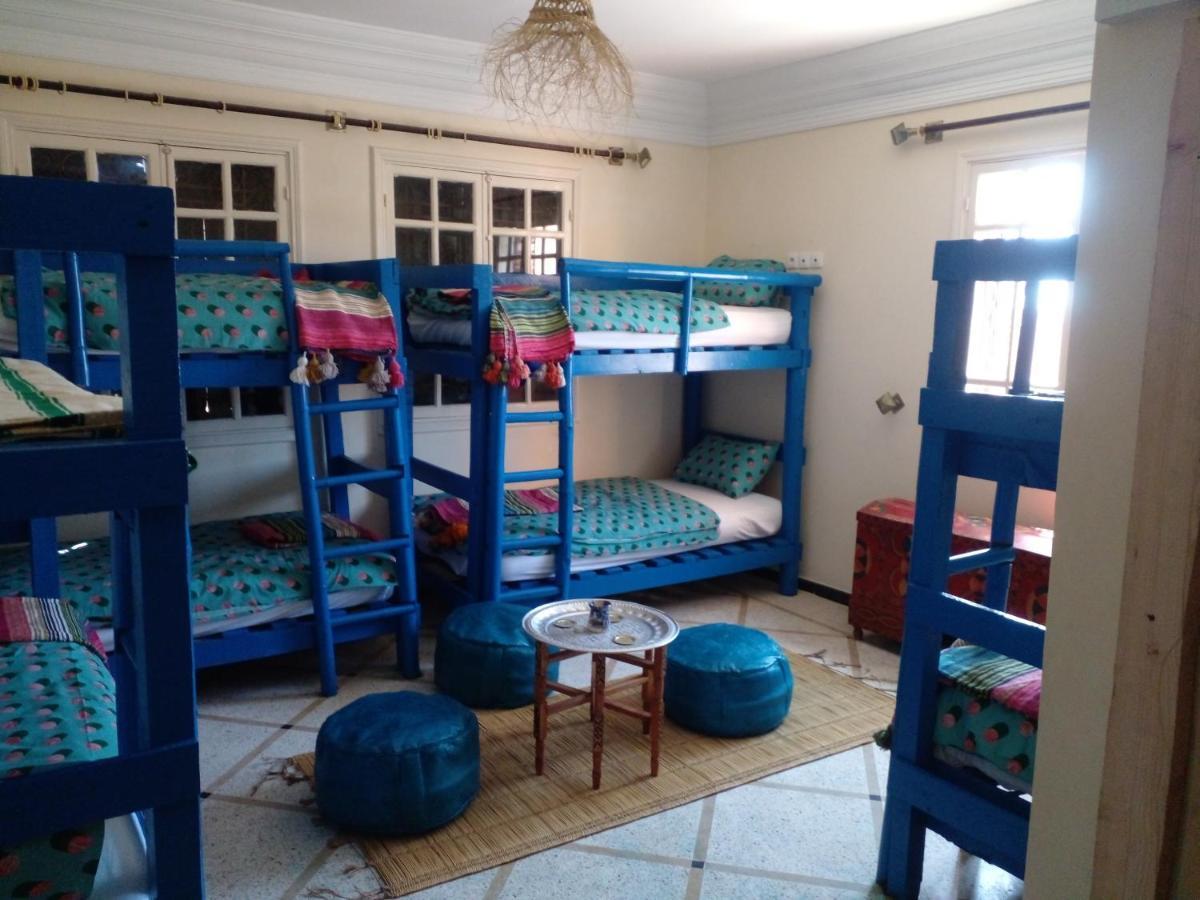 Westwind House Imsouane Bed & Breakfast Dış mekan fotoğraf