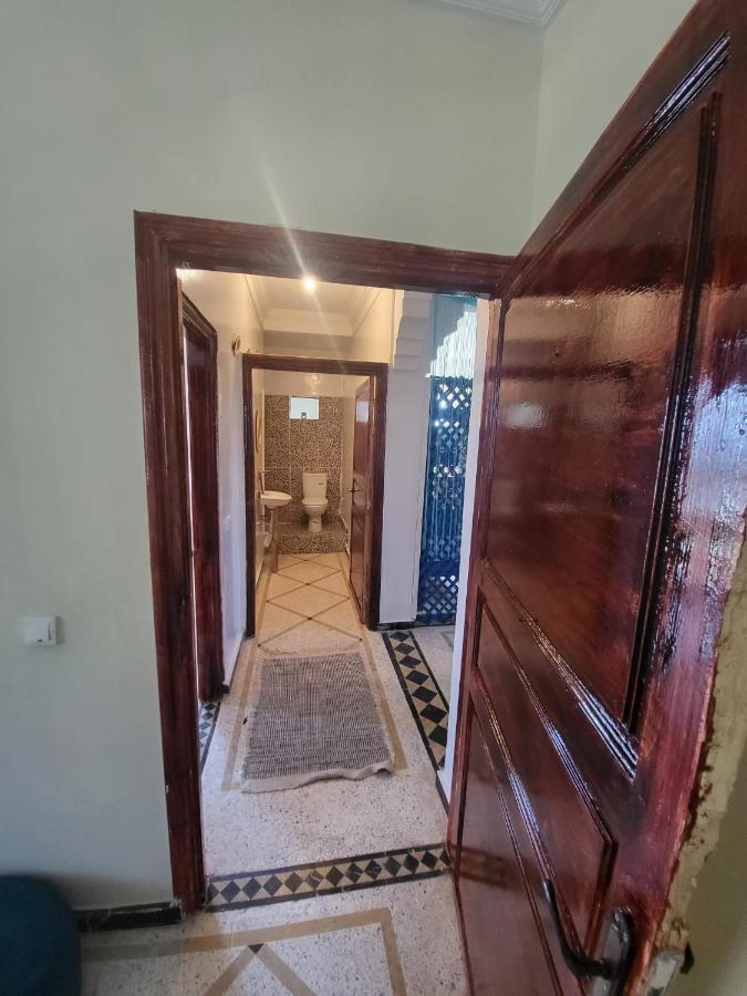 Westwind House Imsouane Bed & Breakfast Dış mekan fotoğraf