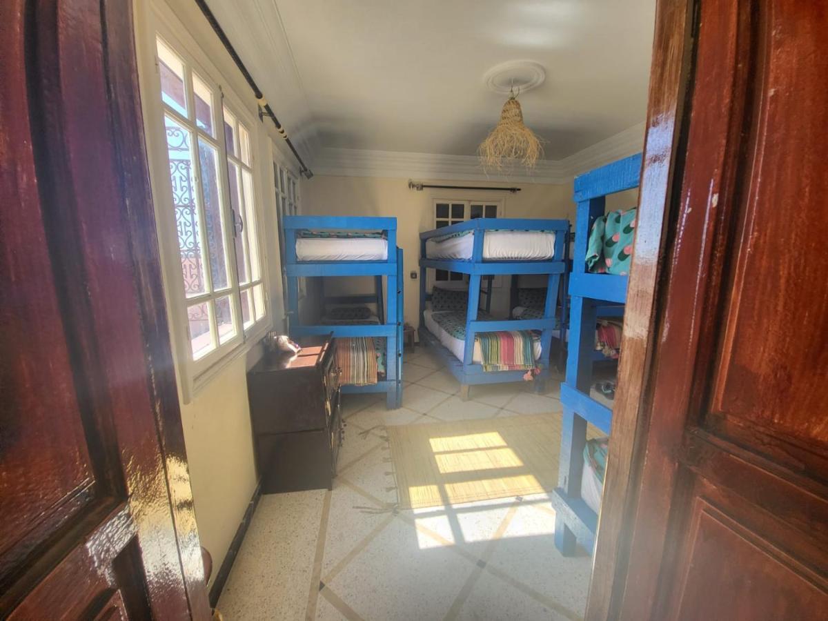 Westwind House Imsouane Bed & Breakfast Dış mekan fotoğraf