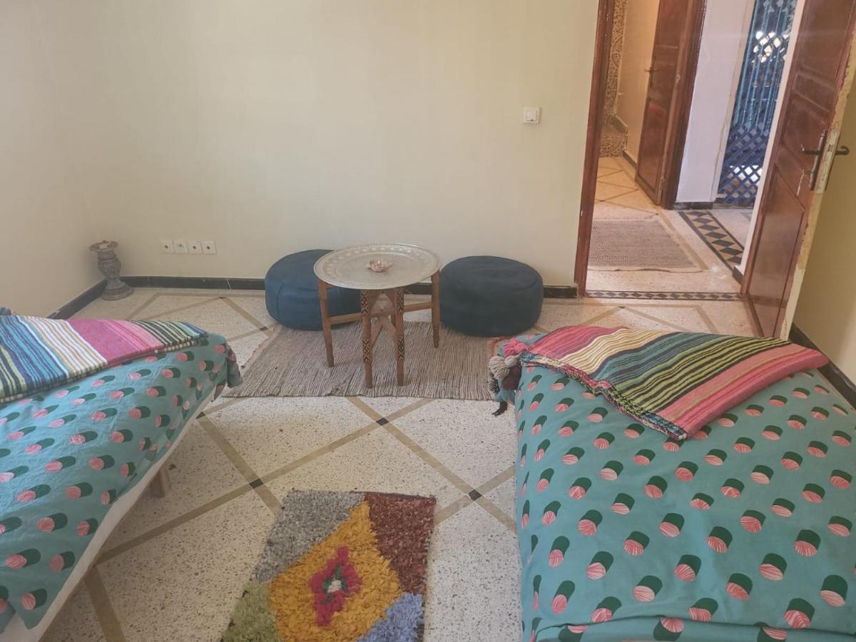 Westwind House Imsouane Bed & Breakfast Dış mekan fotoğraf