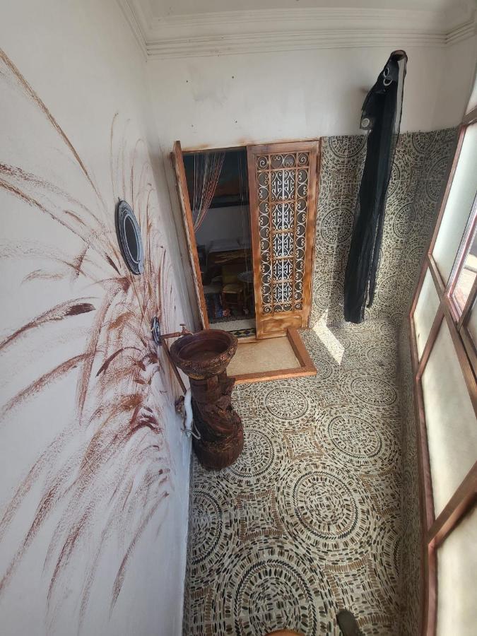 Westwind House Imsouane Bed & Breakfast Dış mekan fotoğraf