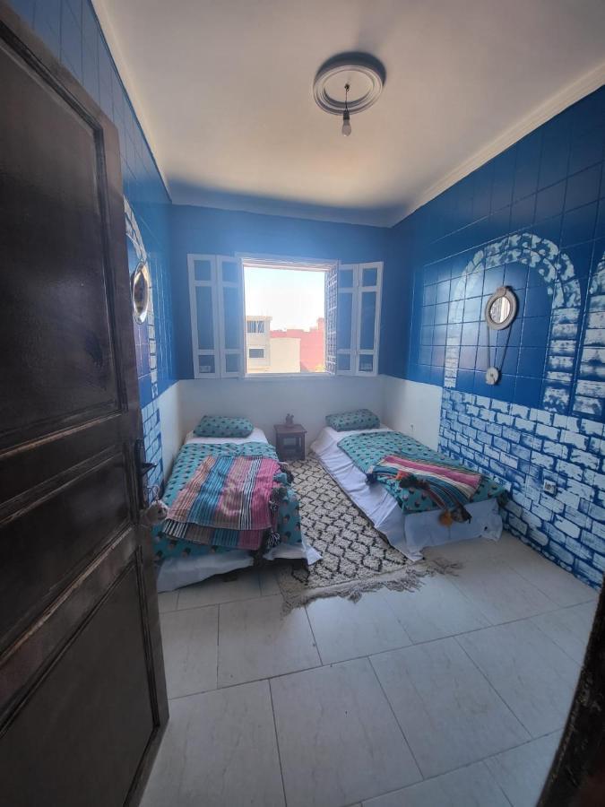 Westwind House Imsouane Bed & Breakfast Dış mekan fotoğraf