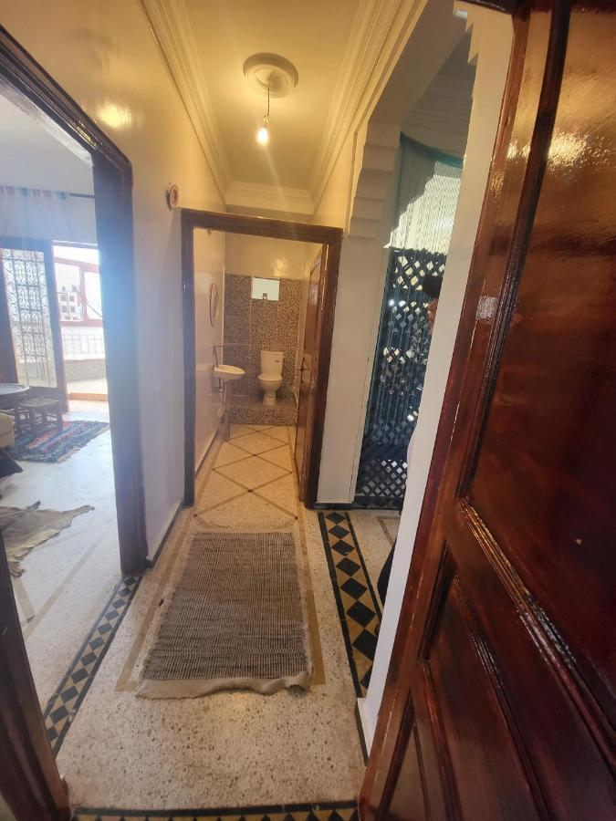 Westwind House Imsouane Bed & Breakfast Dış mekan fotoğraf