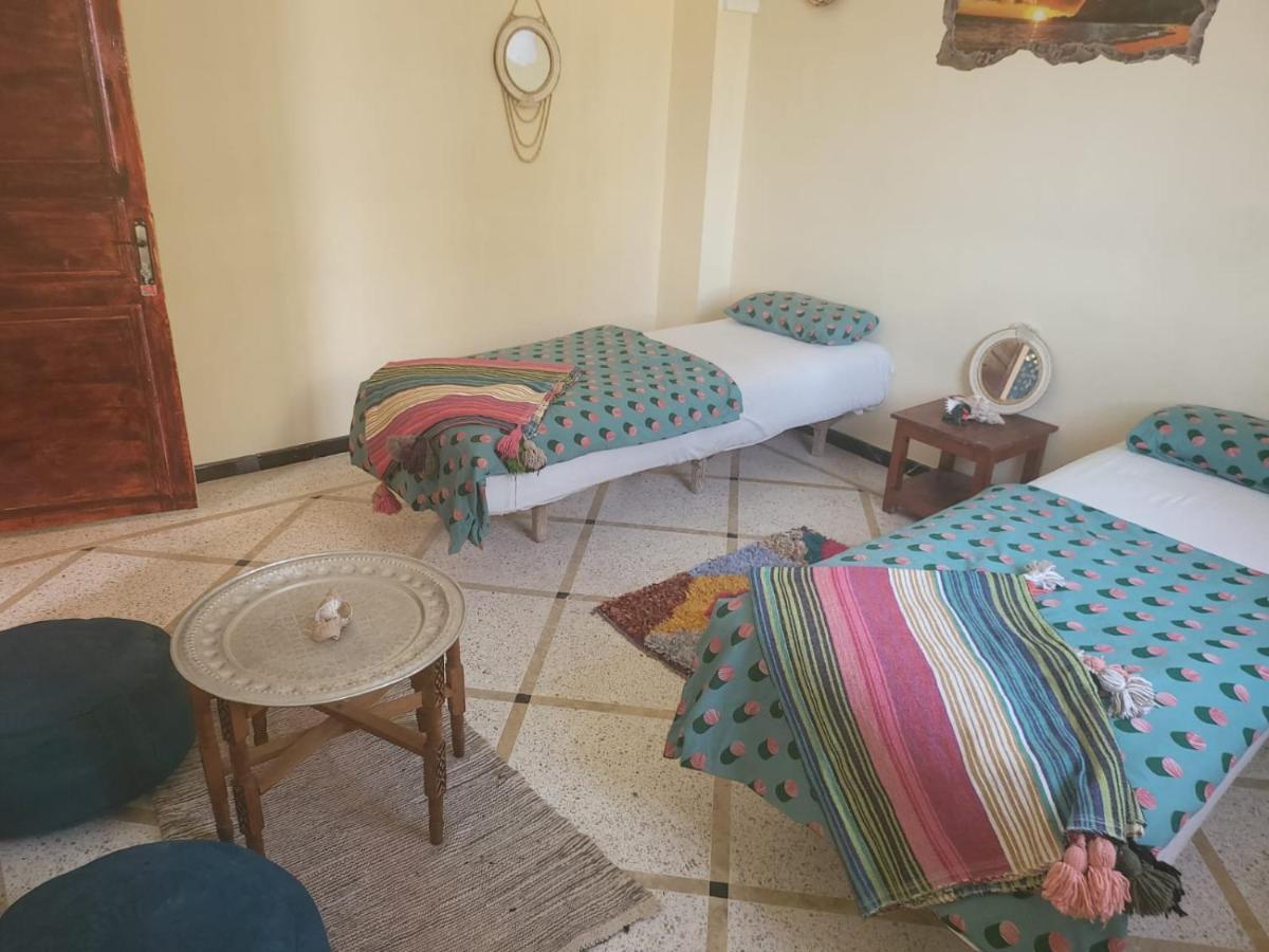Westwind House Imsouane Bed & Breakfast Dış mekan fotoğraf