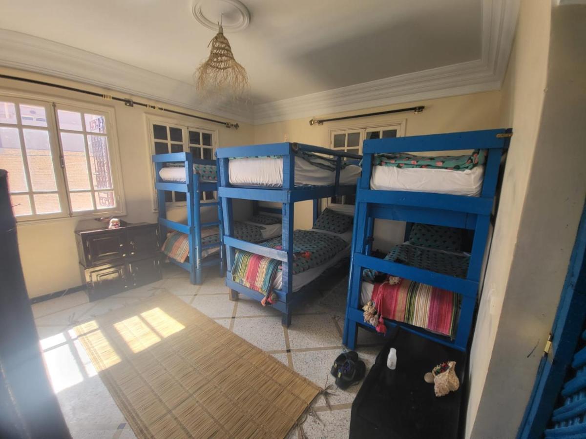 Westwind House Imsouane Bed & Breakfast Dış mekan fotoğraf