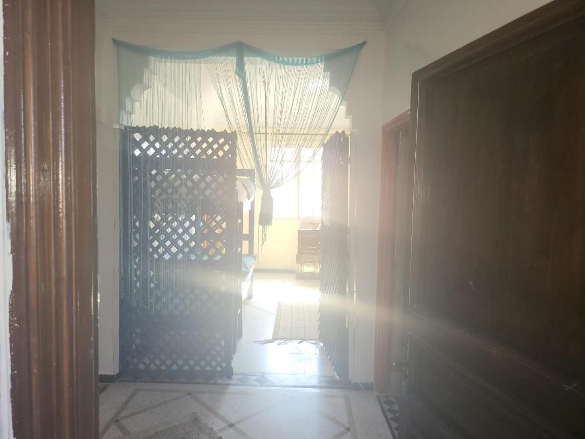Westwind House Imsouane Bed & Breakfast Dış mekan fotoğraf