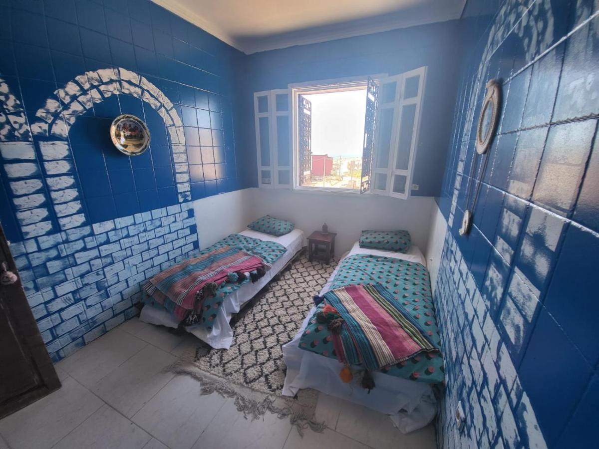 Westwind House Imsouane Bed & Breakfast Dış mekan fotoğraf