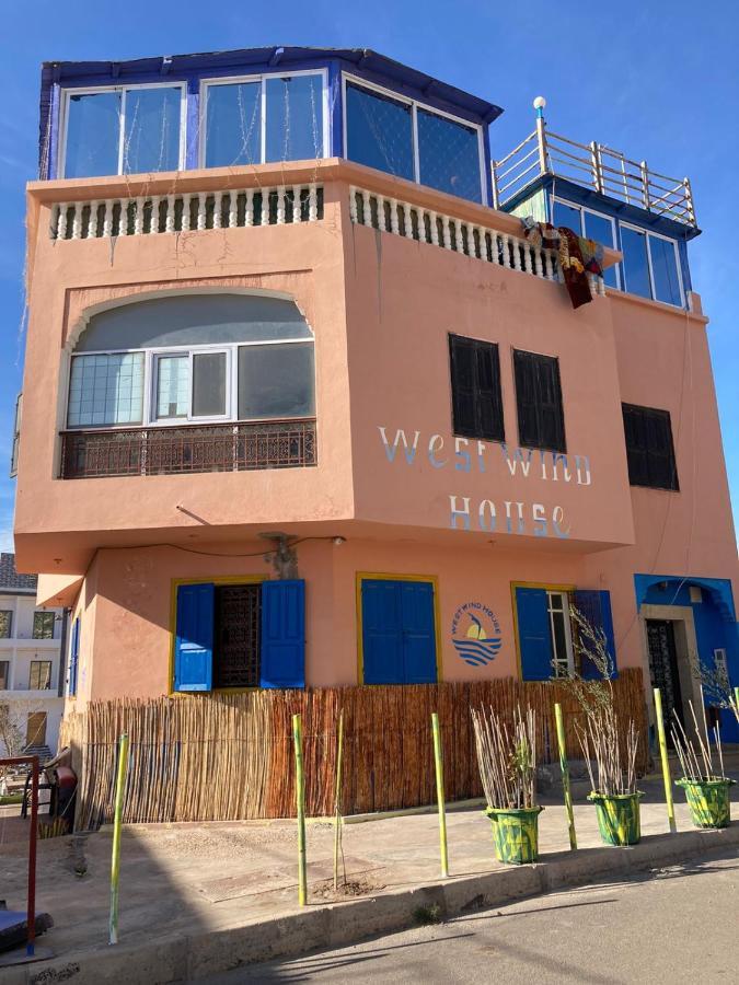 Westwind House Imsouane Bed & Breakfast Dış mekan fotoğraf