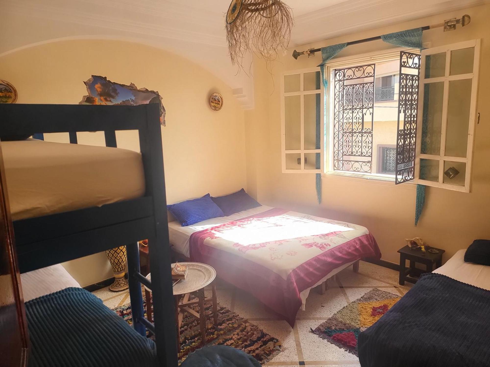 Westwind House Imsouane Bed & Breakfast Dış mekan fotoğraf