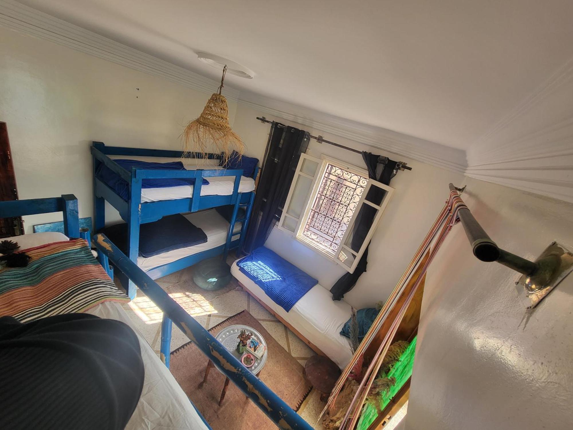 Westwind House Imsouane Bed & Breakfast Oda fotoğraf